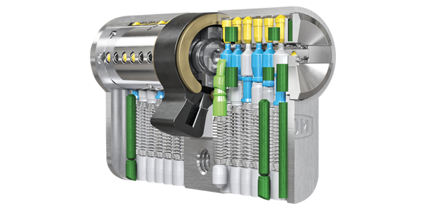 DOM Bohrschutz VdS BZ+