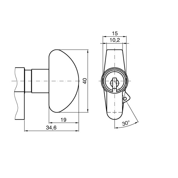 DORMAKABA Mega-Knauf