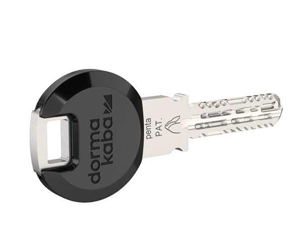 DORMAKABA penta Wendeschl&uuml;ssel