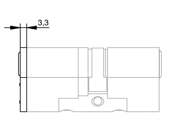 EVVA Staub- und Witterungsschutz