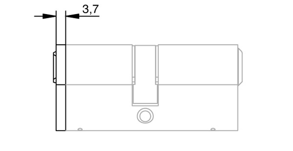 EVVA Staub- und Witterungsschutz