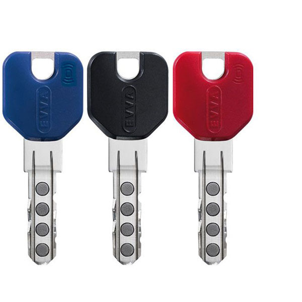 EVVA MCS Designkappe Farben