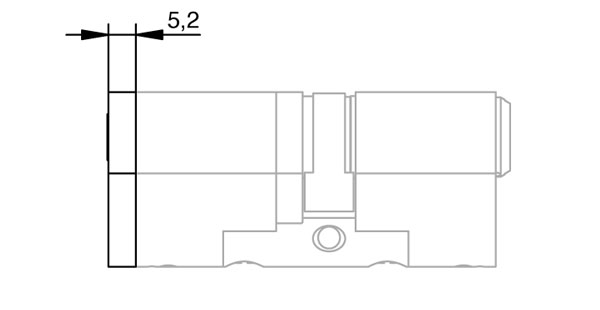 EVVA Staub- und Witterungsschutz