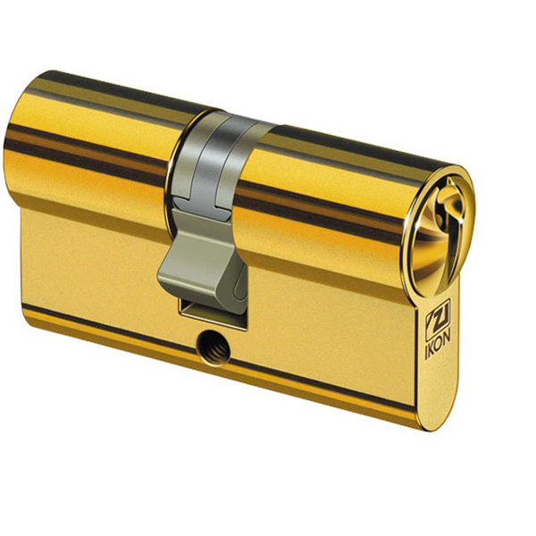 IKON Messing poliert