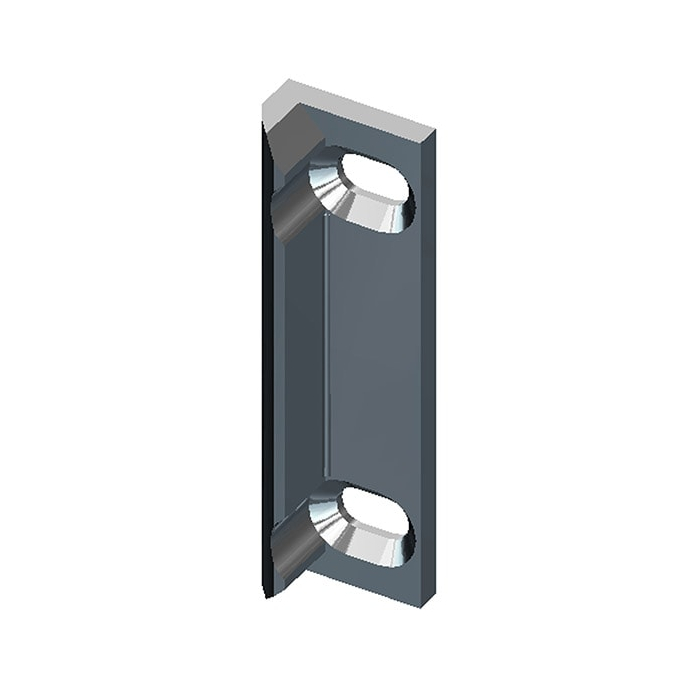 Aufschraubstück effeff