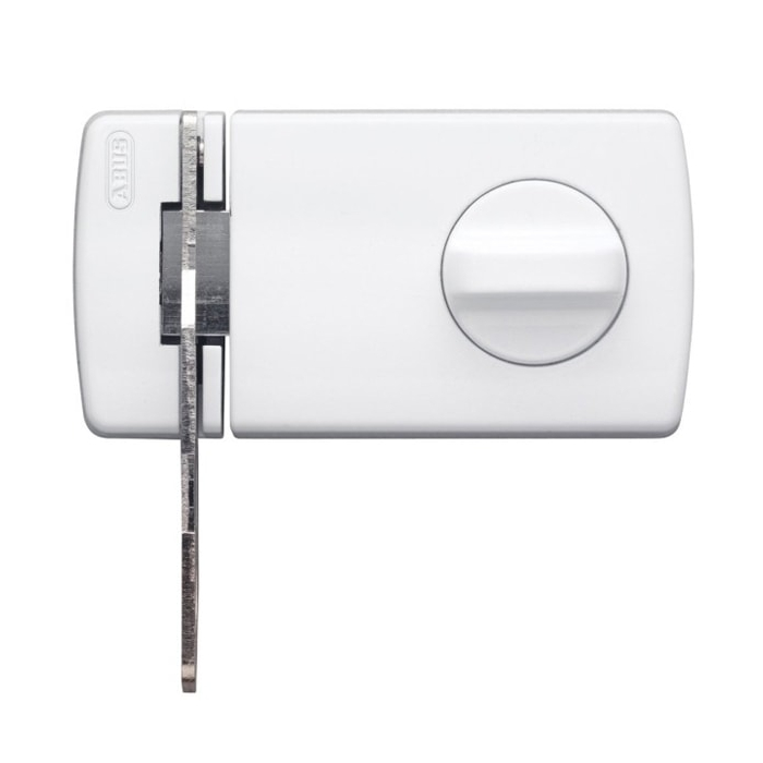 ABUS Tür-Zusatzschloss 2130 weiß