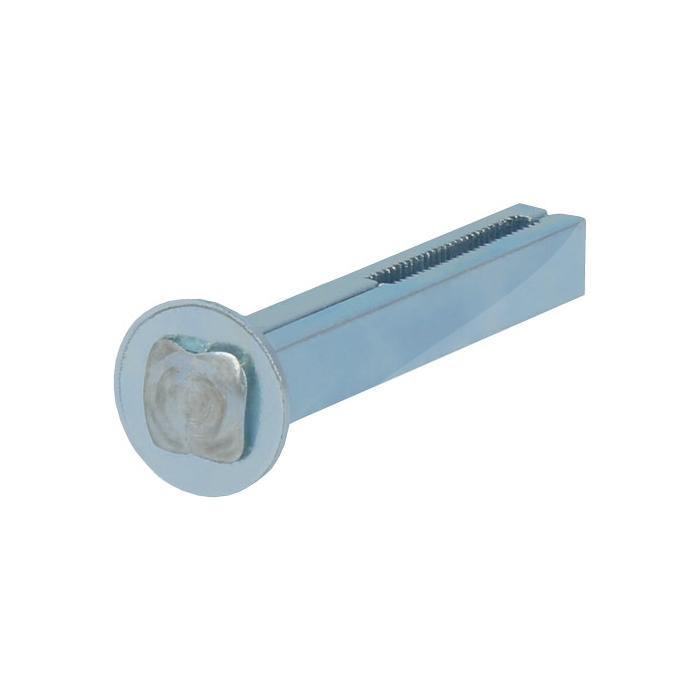 Spaltwechselstift mit Vierkant 8 mm