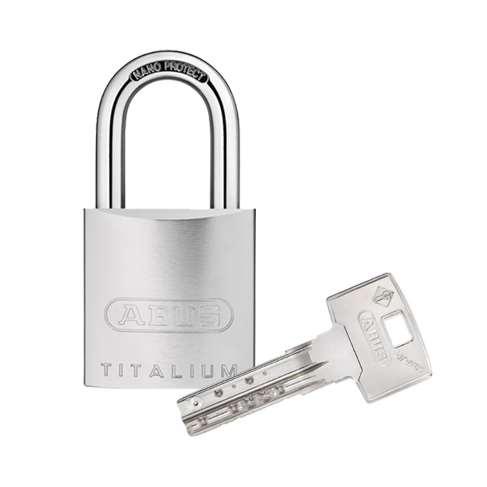 ABUS Vorhangschloss 86TI/45