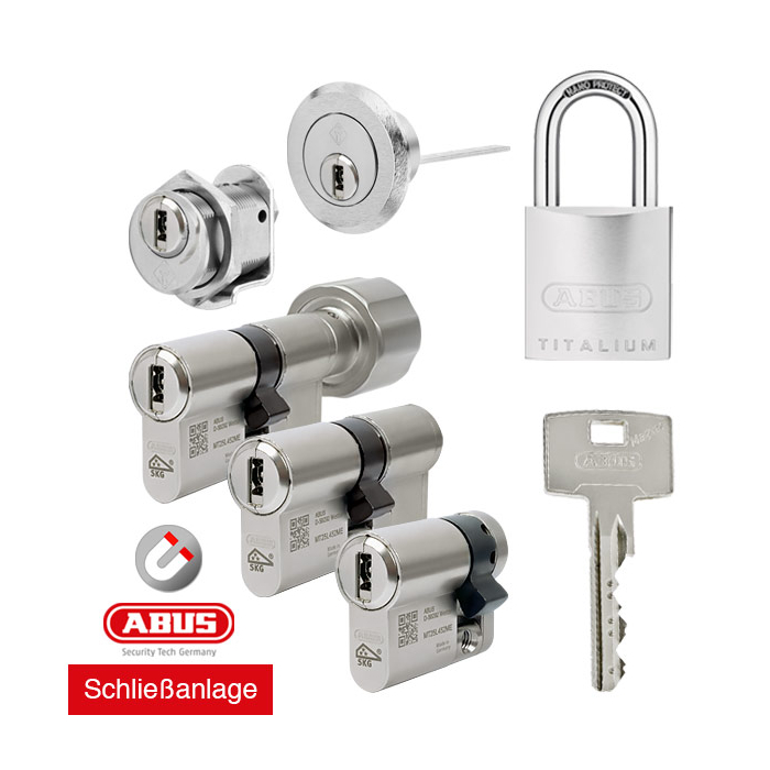 ABUS Magtec 2500