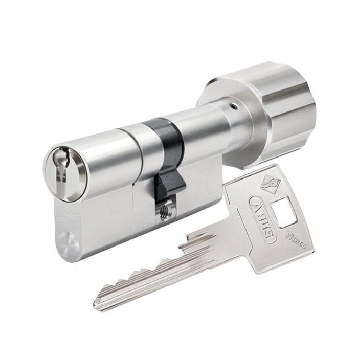 ABUS Knaufzylinder 430MX techn. Zeichnung