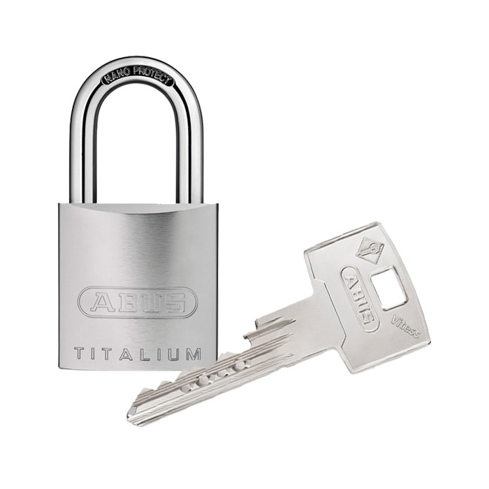 ABUS Vorhangschloss 86TI/45