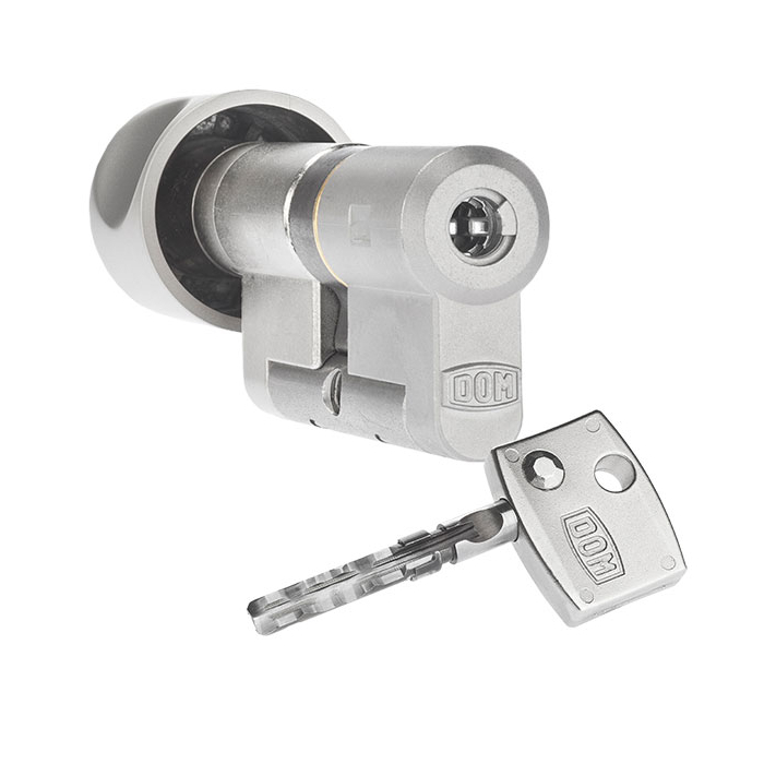 DOM diamant Knaufzylinder