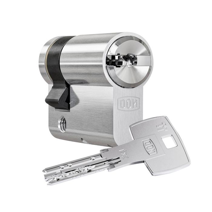 DOM ix Teco® (7TE) Halbzylinder