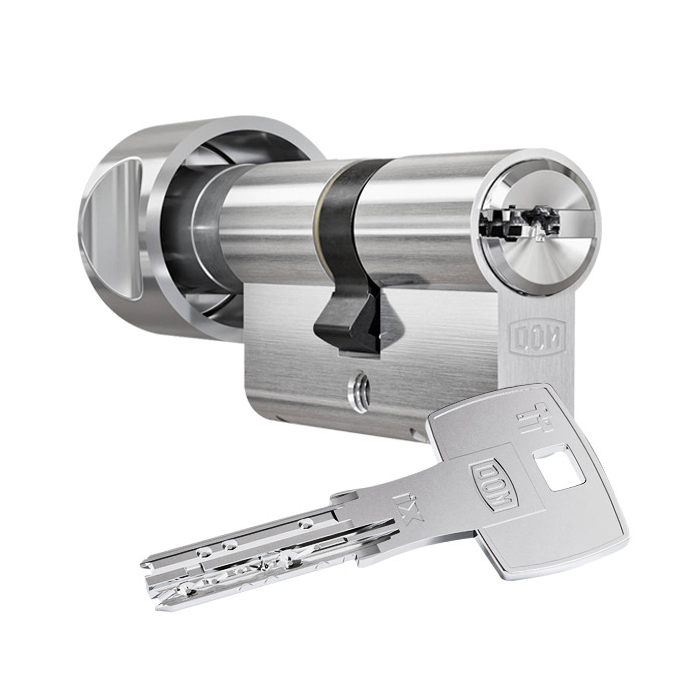 DOM ix Teco® (7TE) Knaufzylinder