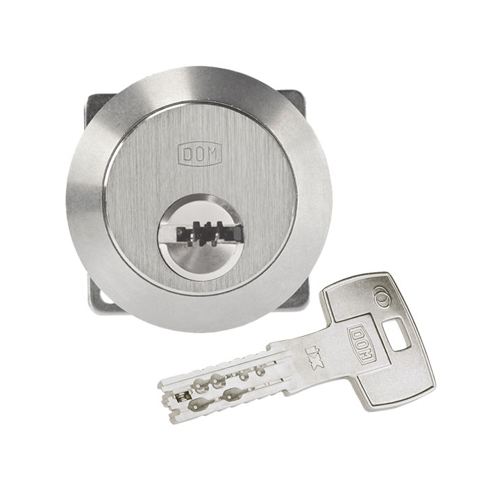 DOM ix TwinStar Außenzylinder