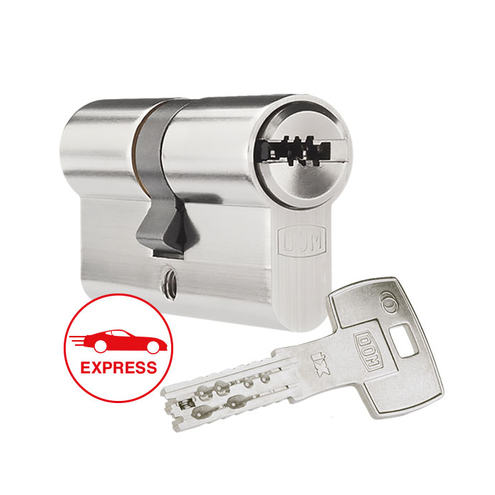 DOM ix TwinStar Doppelzylinder