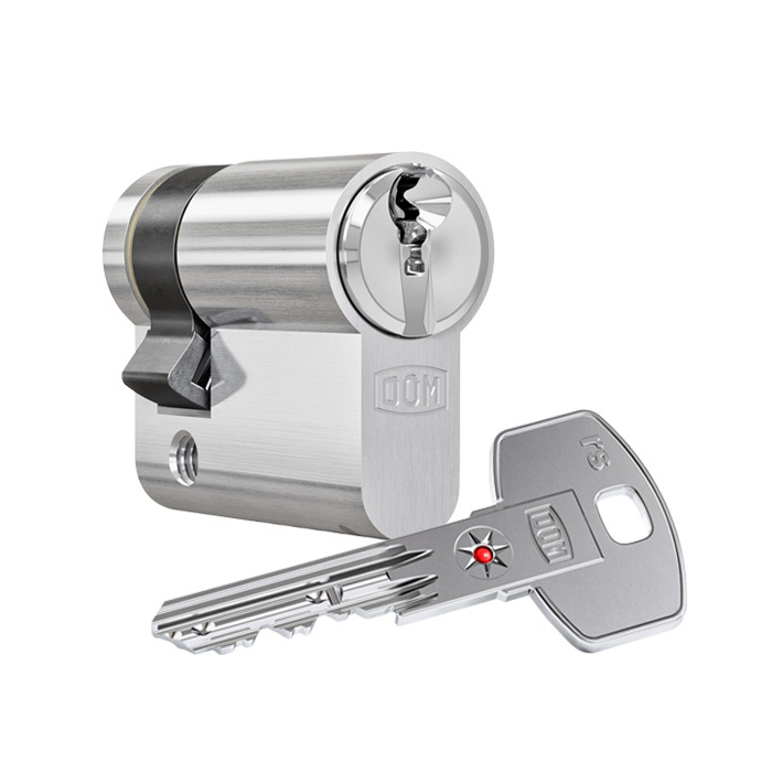 DOM rs Sirius (RS7SI) Halbzylinder