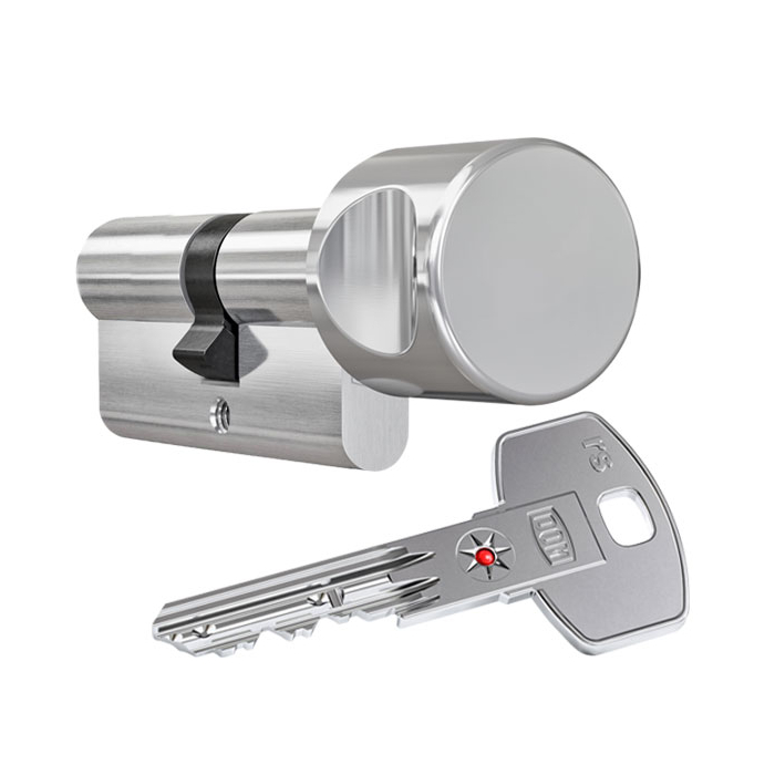 DOM rs Sirius (RS7SI) Knaufzylinder