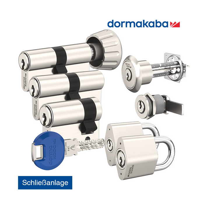 DORMAKABA quattro plus