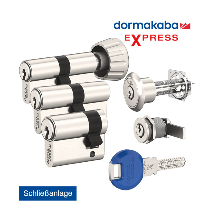 DORMAKABA expert plus EXPRESS