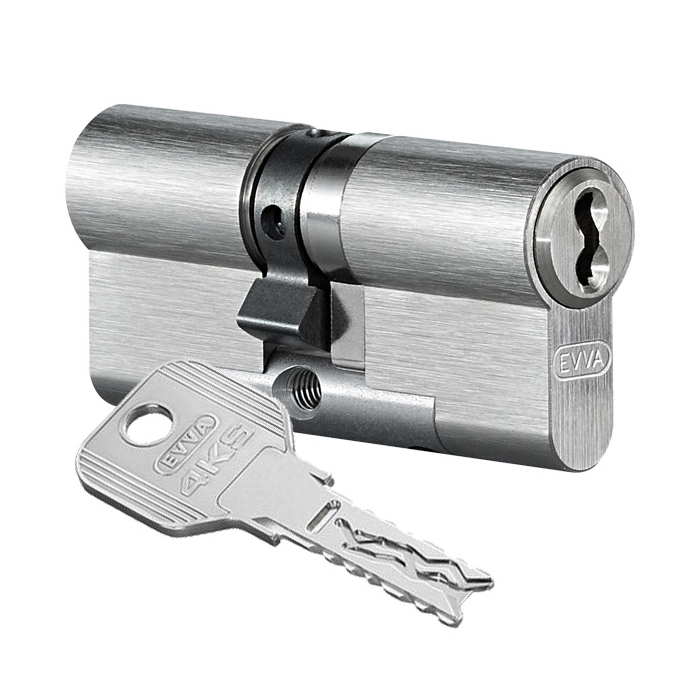 EVVA 4KS Doppelzylinder