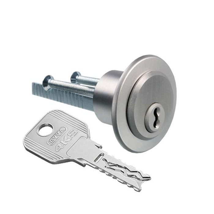 EVVA 4KS Außenzylinder AZ