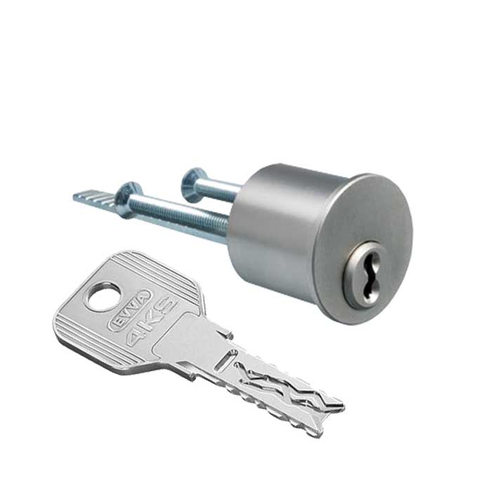 EVVA 4KS Außenzylinder AZI