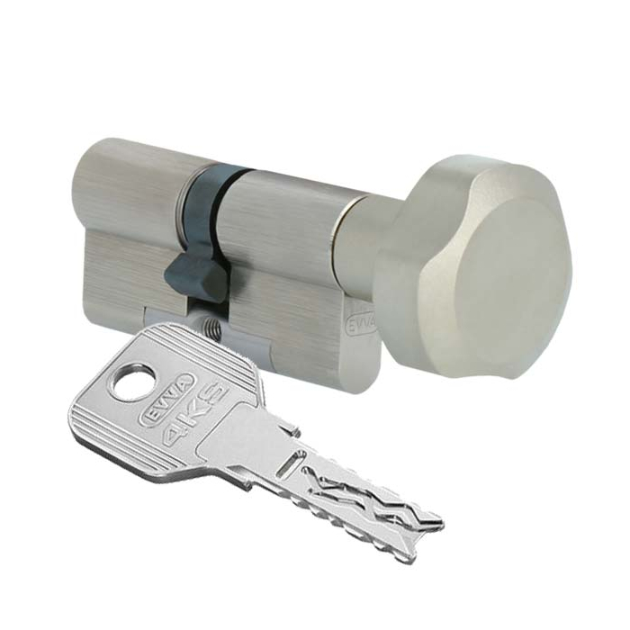 EVVA 4KS Knaufzylinder