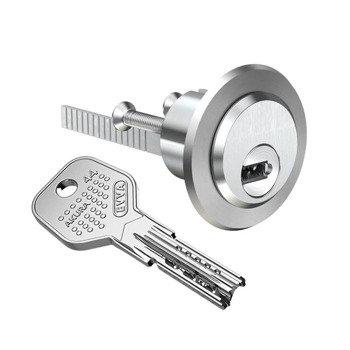 EVVA Akura Außenzylinder AZ