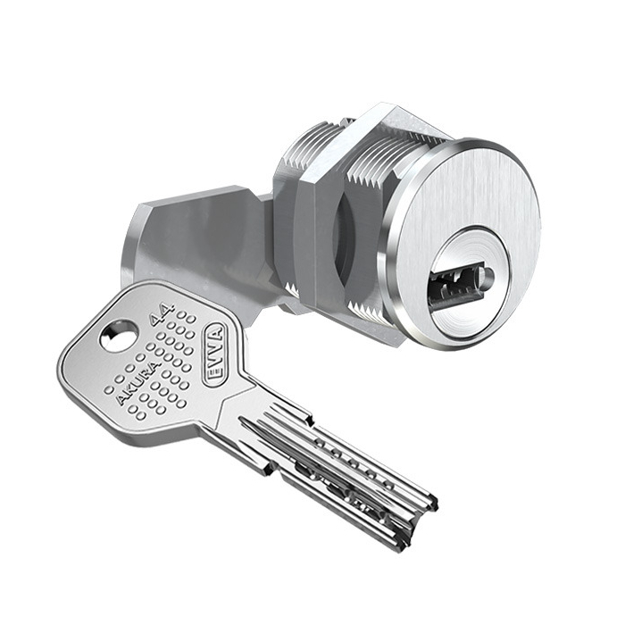 EVVA Akura Briefkastenzylinder MB27