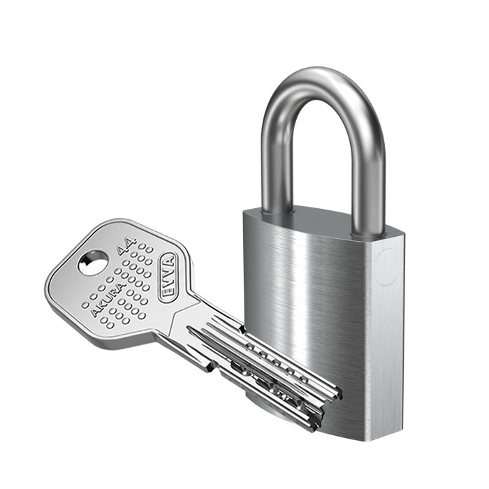 EVVA Akura Vorhangschloss HM24