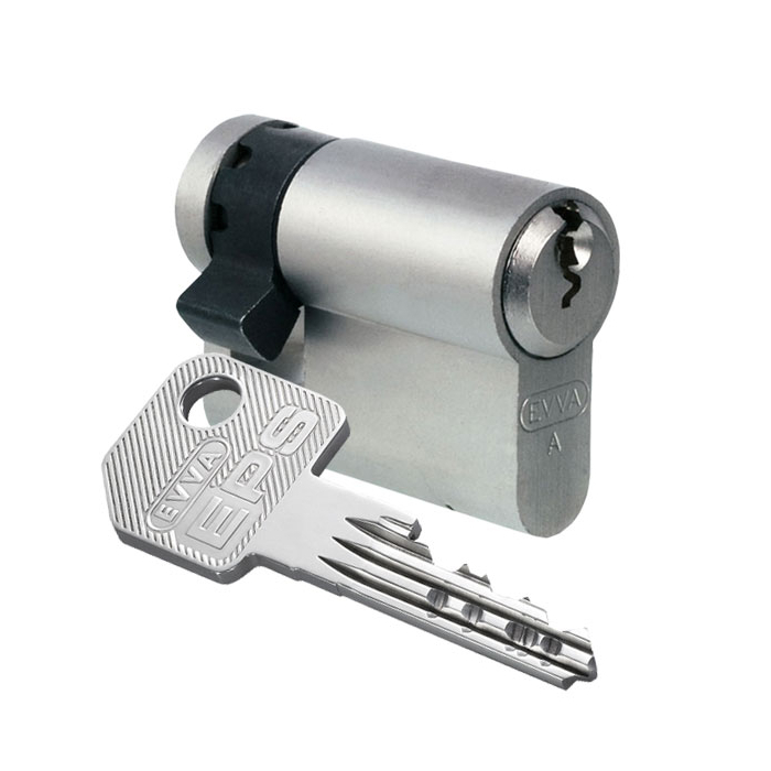EVVA EPS-5 Halbzylinder