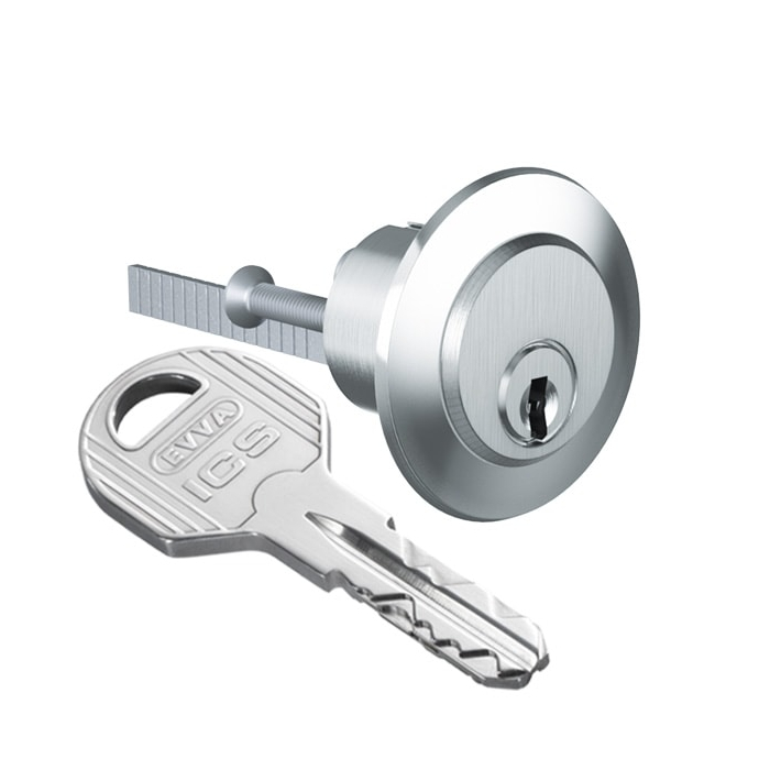 EVVA ICS Außenzylinder AZ