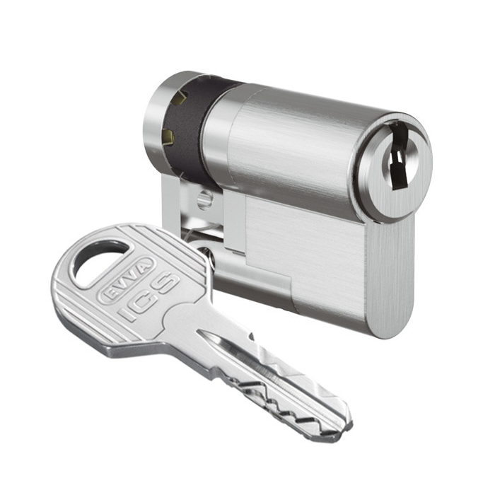 EVVA ICS Halbzylinder