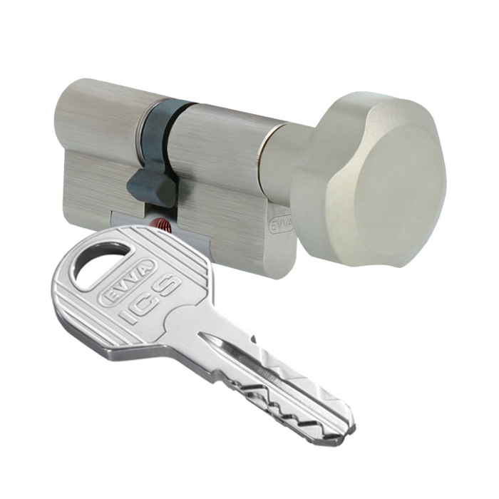 EVVA ICS Knaufzylinder