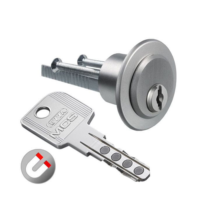 EVVA MCS Außenzylinder AZ