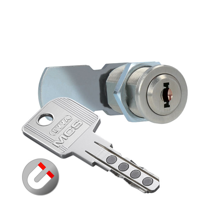 EVVA MCS Briefkastenzylinder MB19