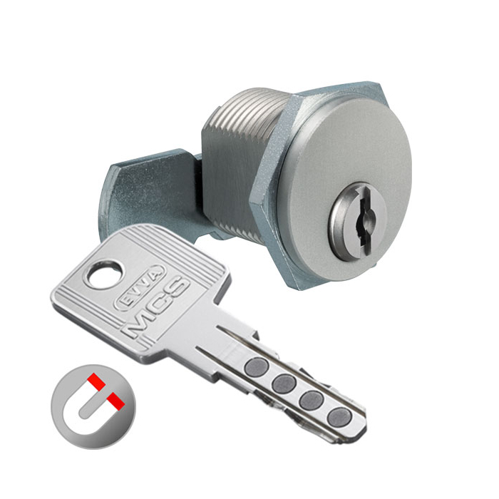 EVVA MCS Briefkastenzylinder MB30