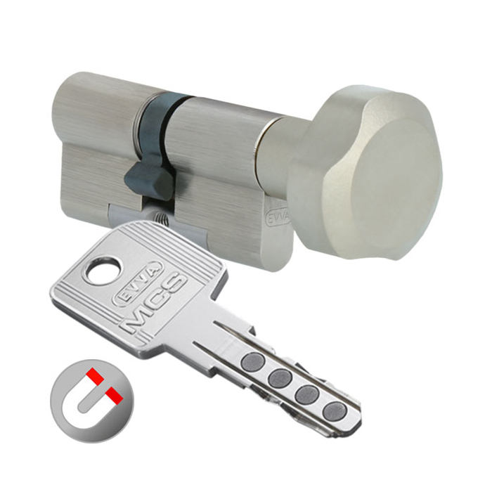 EVVA MCS Knaufzylinder