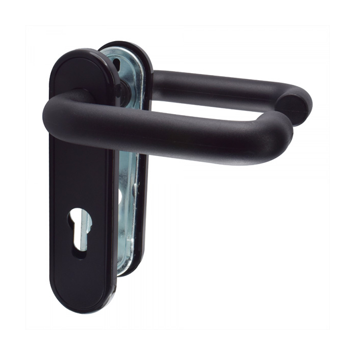 Drücker / Drücker Garnitur