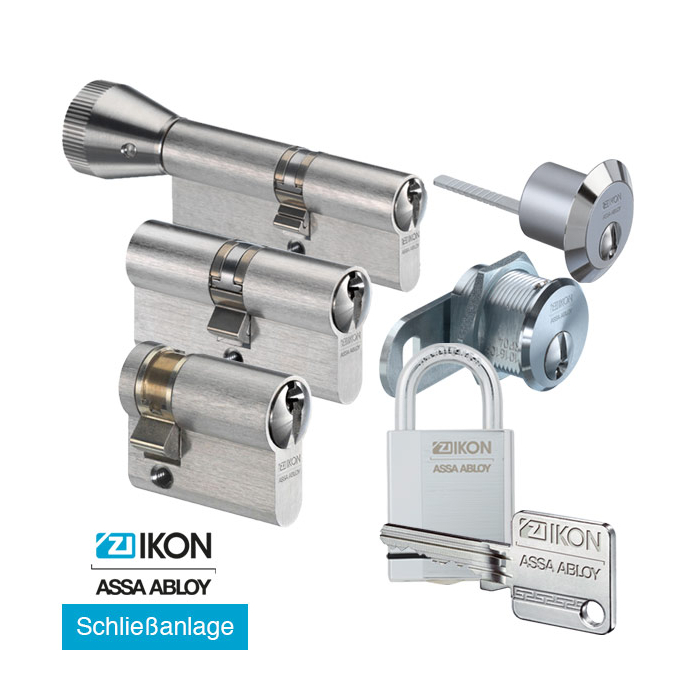 IKON SK6 Vektorprofil Rippe