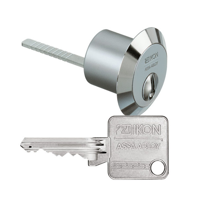 IKON SK6 Dreieckprofil DP06 Außenzylinder Z063