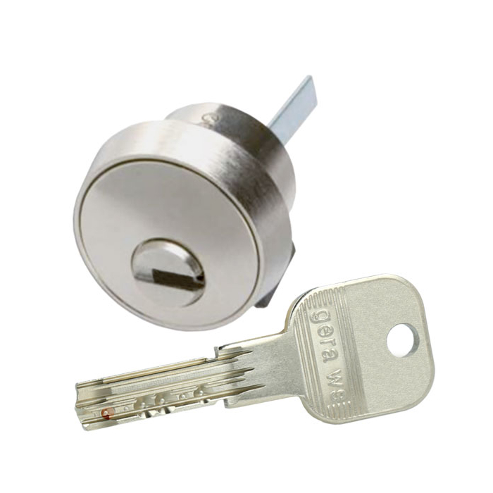 ISEO GERA WS Außenzylinder