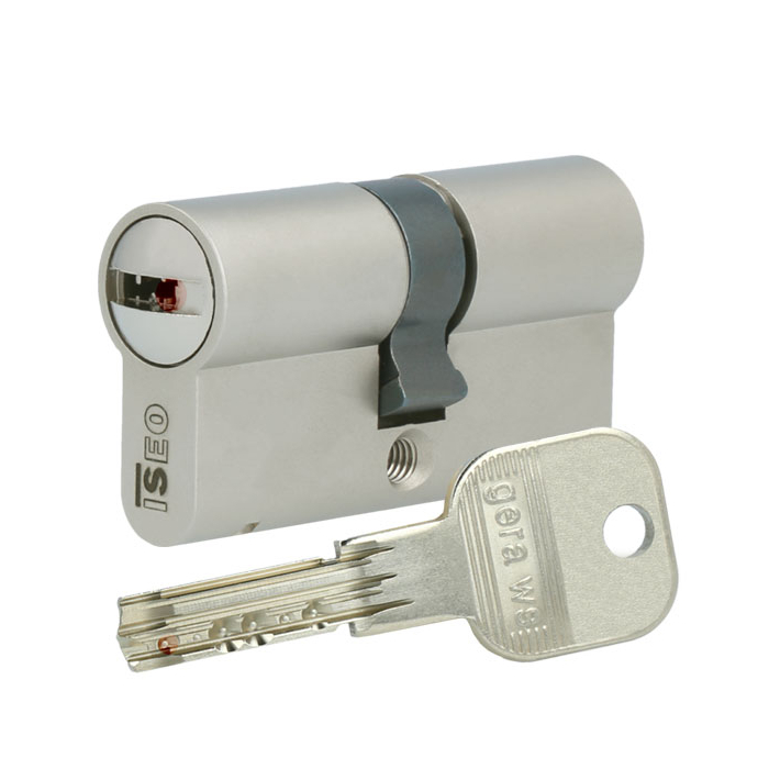 ISEO GERA WS Doppelzylinder kurz