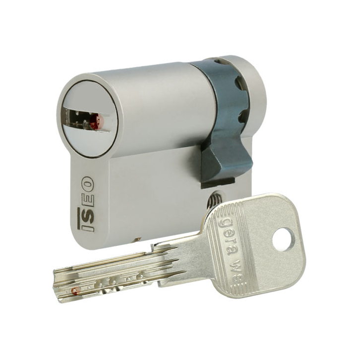 ISEO GERA WS Halbzylinder