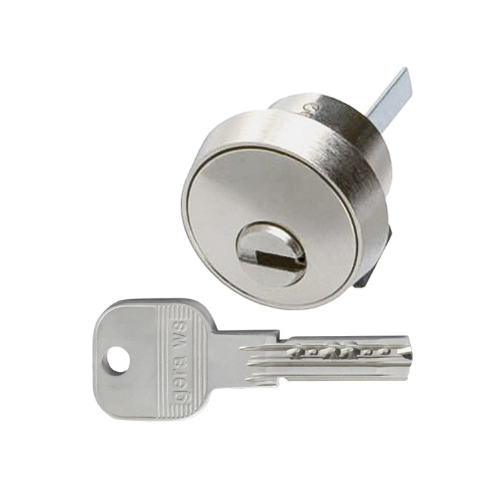 ISEO GERA WS-MC Außenzylinder