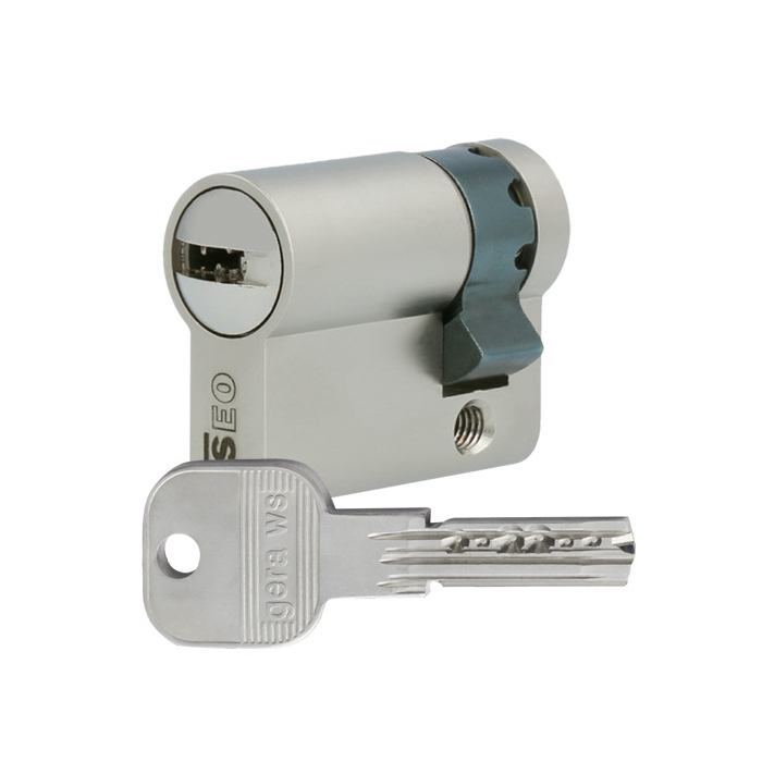 ISEO GERA WS-MC Halbzylinder