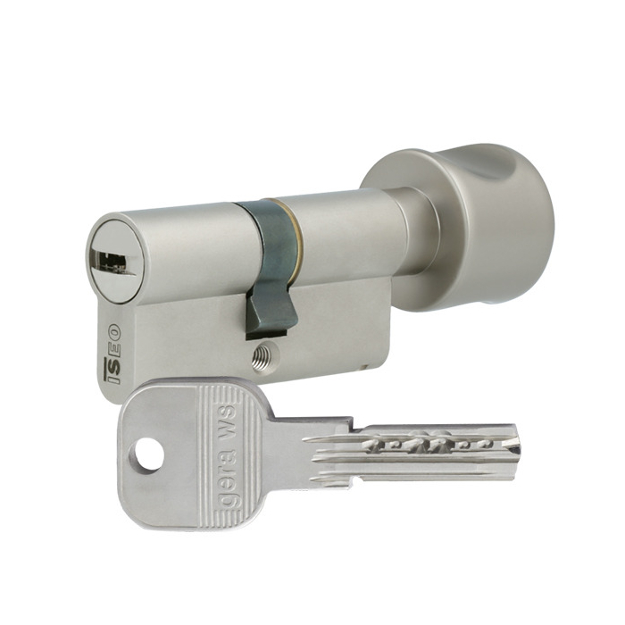 ISEO GERA WS-MC Knaufzylinder modular