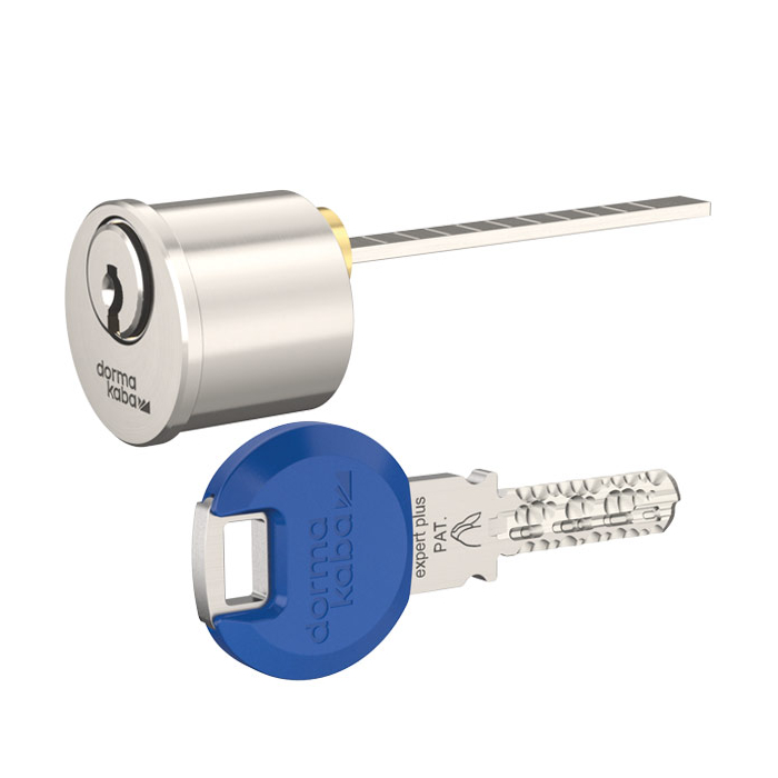 DORMAKABA expert plus Außenzylinder AZ 918