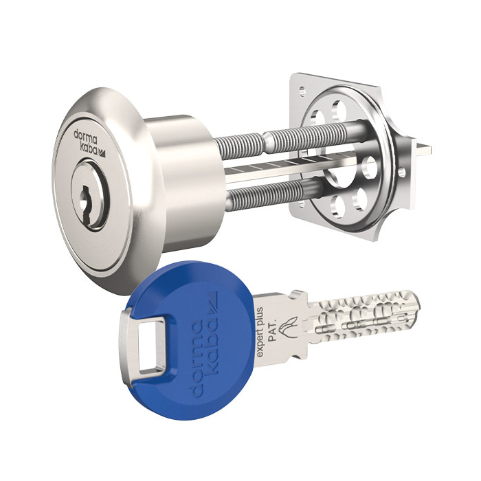 DORMAKABA expert plus Außenzylinder AZ 1007